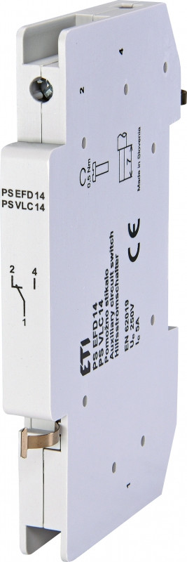 comutator auxiliar ps efd14 & vlc14 002569001